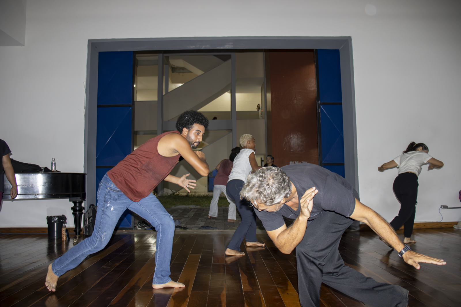 Foto 3 do projeto Gesto, Ritmo e Ritual
