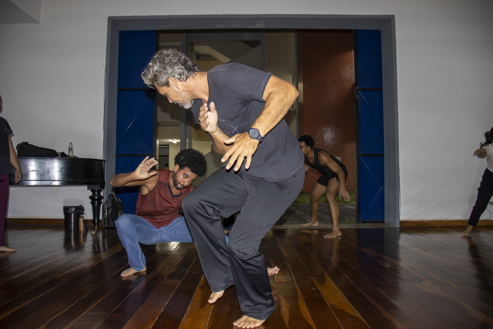 Foto 4 do projeto Gesto, Ritmo e Ritual