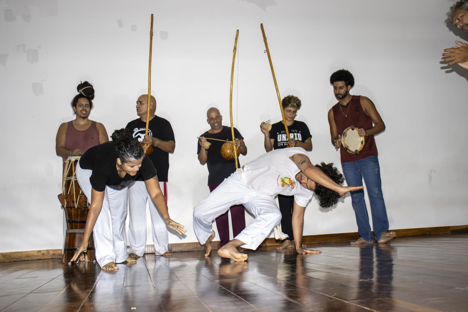 Foto 5 do projeto Gesto, Ritmo e Ritual